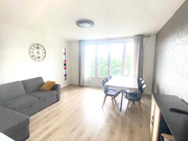 Vente Appartement 3 pièces 60.47 m2 Epinay sur Seine