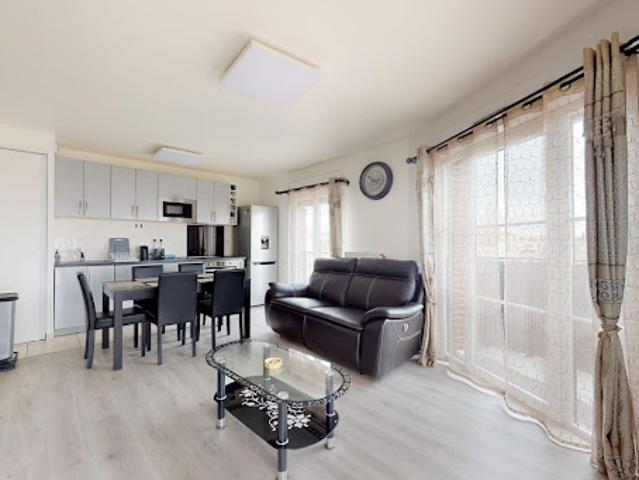 Vente Appartement 3 pièces 60 m2 Le Blanc Mesnil