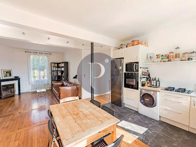 Vente Appartement 3 pièces 60.44 m2 Gentilly