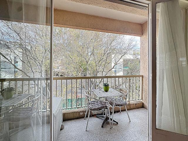 Vente Appartement 3 pièces 60.4 m2 Antibes