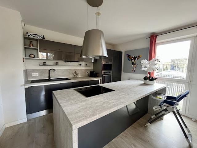 Vente Appartement 3 pièces 60.4 m2 Cenon
