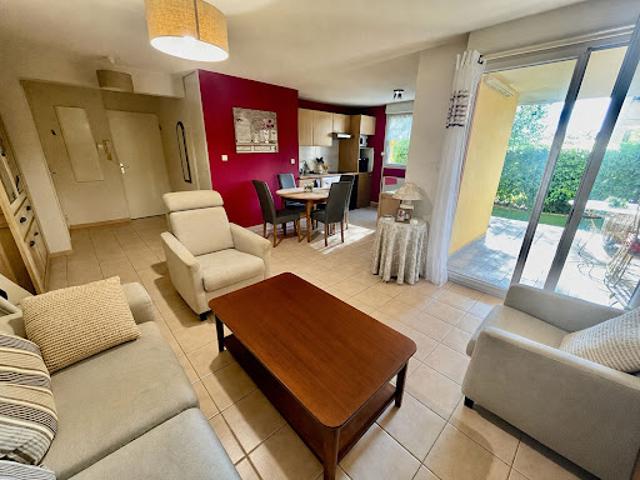 Vente Appartement 3 pièces 60.4 m2 L'Isle sur la Sorgue