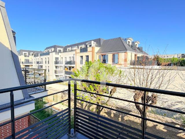 Vente Appartement 3 pièces 60.53 m2 Verneuil sur Seine