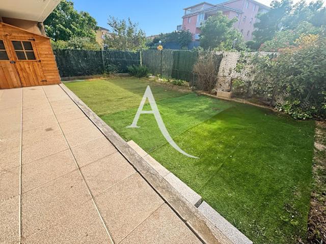 Vente Appartement 3 pièces 60.53 m2 Chateau gombert