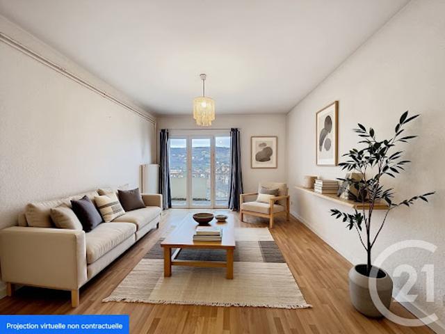 Vente Appartement 3 pièces 60.53 m2 Le Puy en Velay