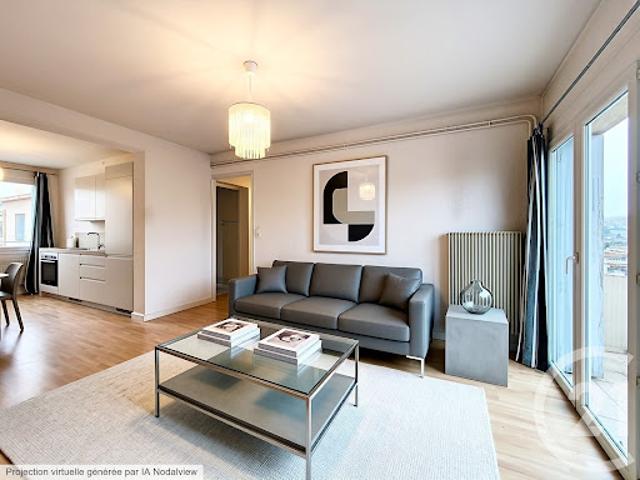 Vente Appartement 3 pièces 60.53 m2 Le Puy en Velay