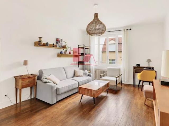 Vente Appartement 3 pièces 60.51 m2 Vanves