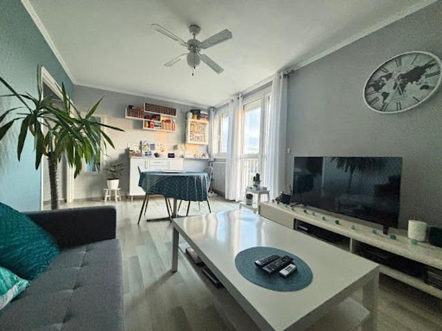 Vente Appartement 3 pièces 60.52 m2 Rennes