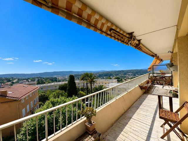 Vente Appartement 3 pièces 60.57 m2 Grasse