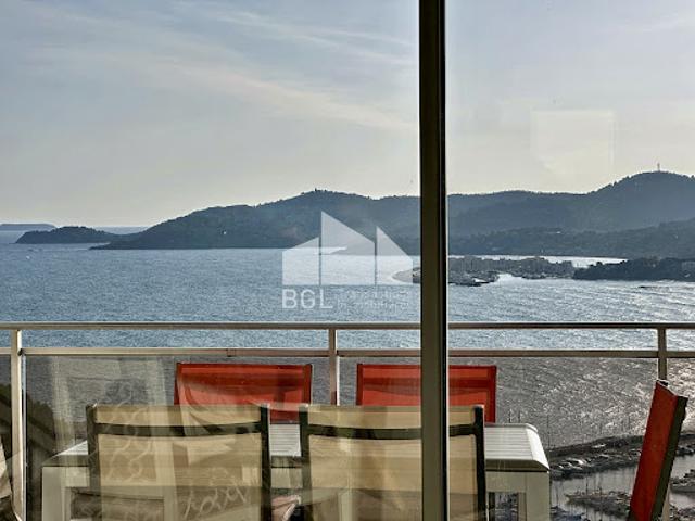 Vente Appartement 3 pièces 59 m2 Le Lavandou