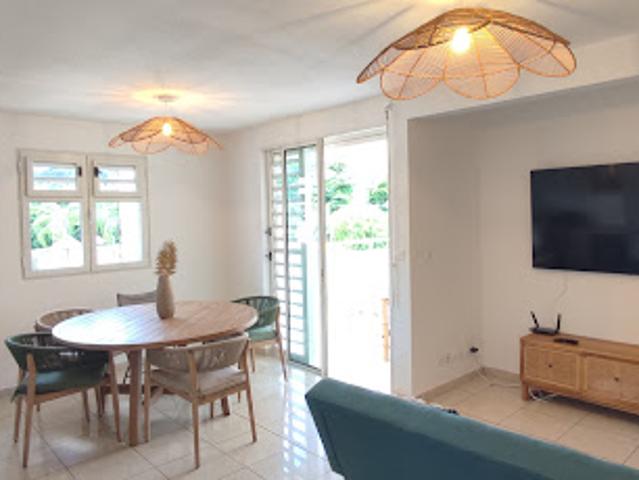 Vente Appartement 3 pièces 60.57 m2 Les trois ilets