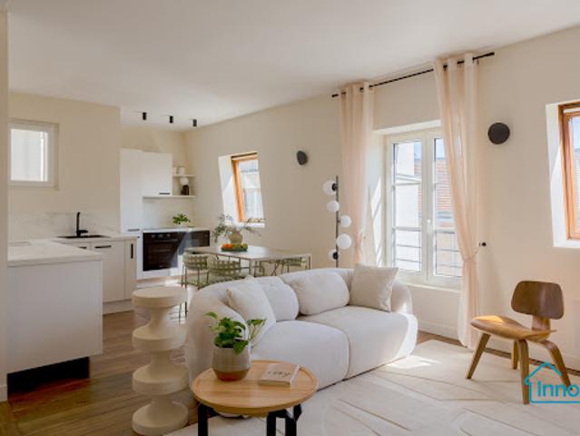 Vente Appartement 3 pièces 60.57 m2 Paris 15ème