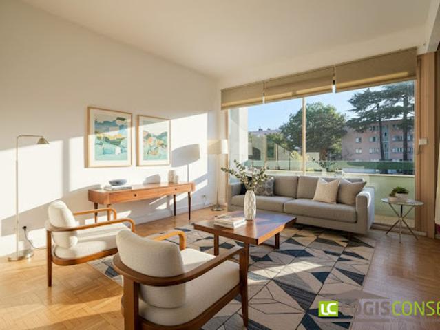 Vente Appartement 3 pièces 60.55 m2 Chatenay malabry