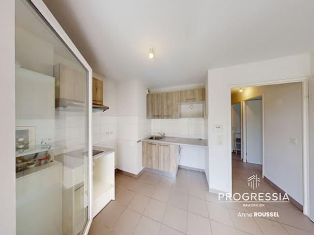 Vente Appartement 3 pièces 60.59 m2 Harfleur