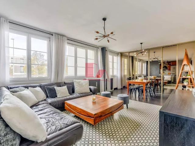 Vente Appartement 3 pièces 60.5 m2 Issy les Moulineaux