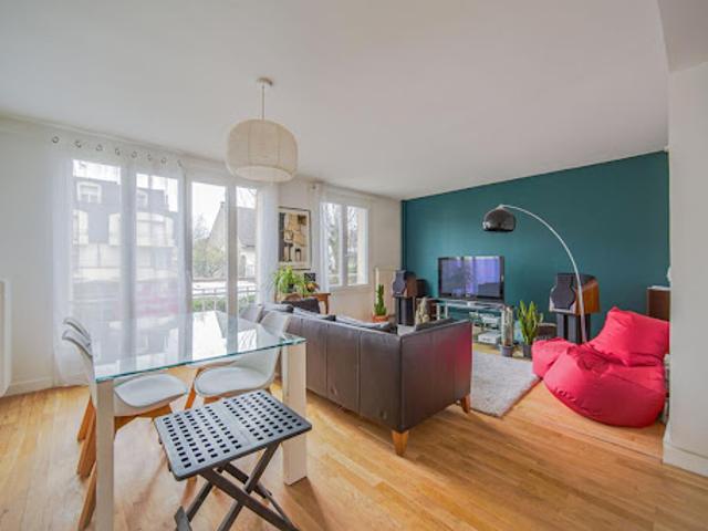 Vente Appartement 3 pièces 60.5 m2 Livry Gargan