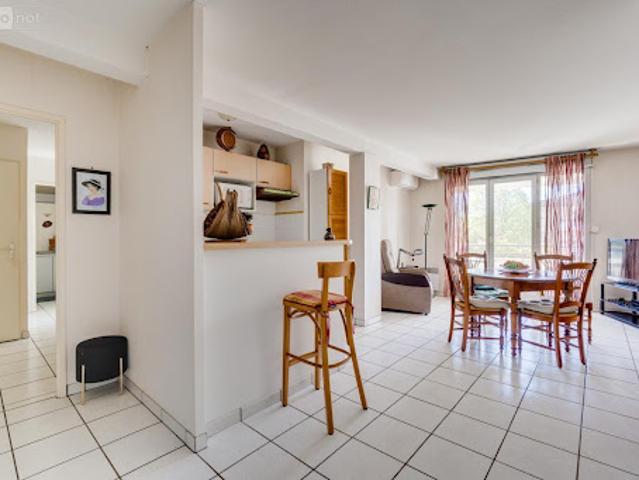 Vente Appartement 3 pièces 60.63 m2 Toulouse