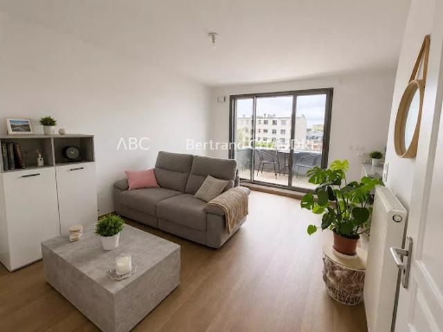 Vente Appartement 3 pièces 60.62 m2 Reims