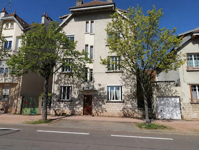 Vente Appartement 3 pièces 60.64 m2 Dijon