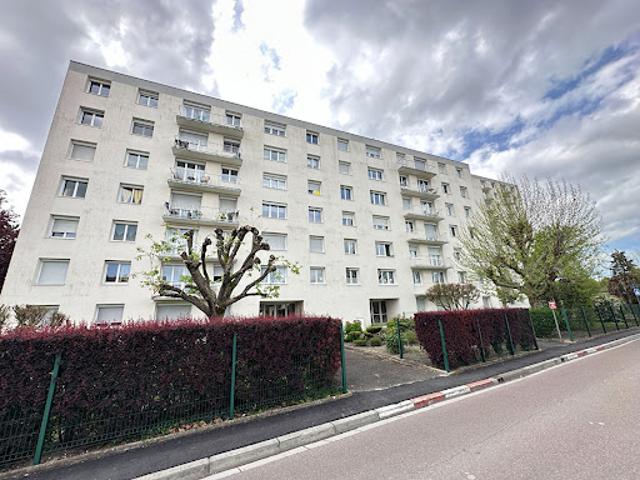 Vente Appartement 3 pièces 60.65 m2 Troyes