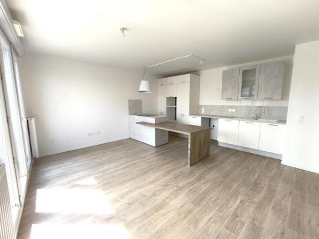 Vente Appartement 3 pièces 60.65 m2 Meaux