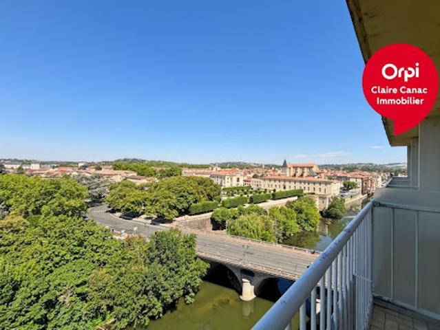 Vente Appartement 3 pièces 60.66 m2 Castres