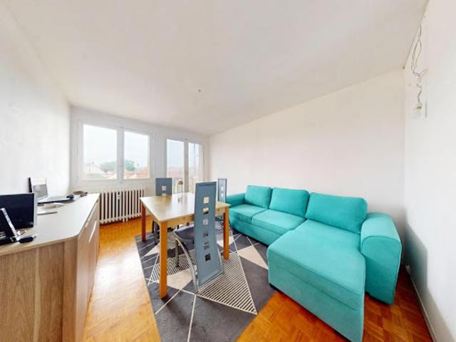 Vente Appartement 3 pièces 60.6 m2 Montluçon