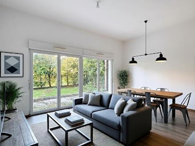 Vente Appartement 3 pièces 60.6 m2 Strasbourg