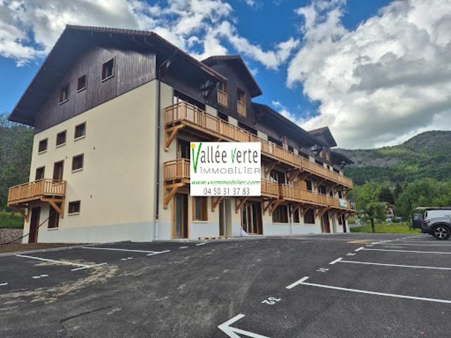 Vente Appartement 3 pièces 60.6 m2 Saint Jeoire
