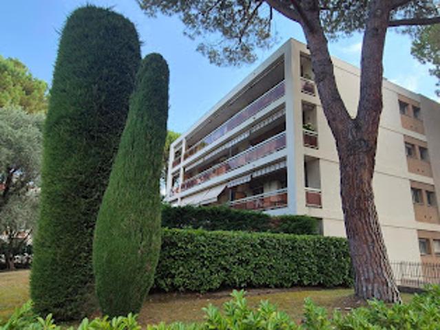 Vente Appartement 3 pièces 60.73 m2 Le Cannet