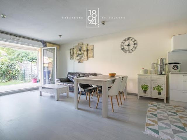 Vente Appartement 3 pièces 60.73 m2 Marseille 13ème
