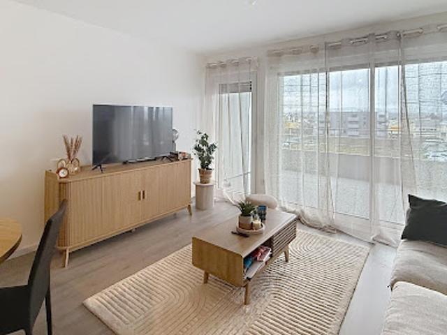 Vente Appartement 3 pièces 60.71 m2 Terville