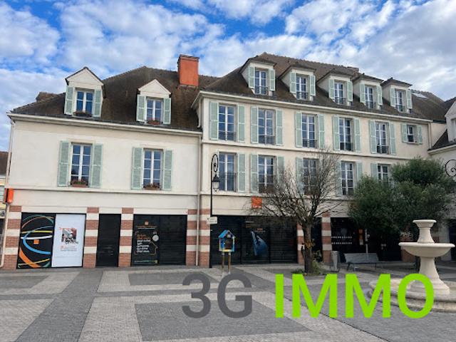 Vente Appartement 3 pièces 60.71 m2 Dreux