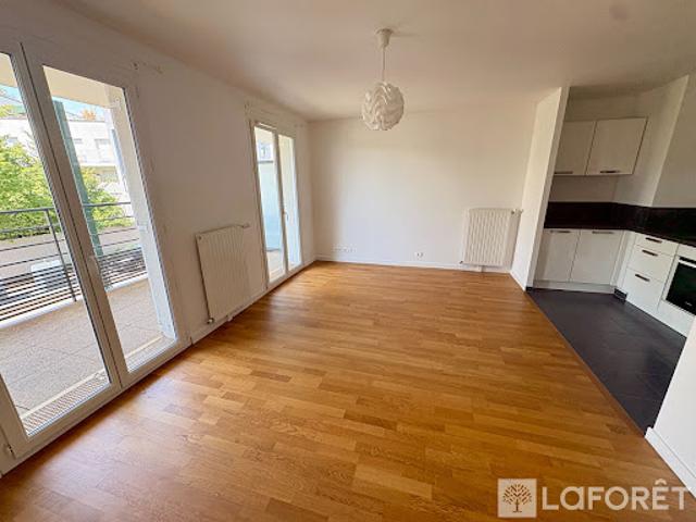 Vente Appartement 3 pièces 60.71 m2 Palaiseau