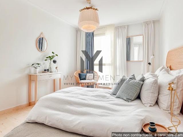 Vente Appartement 3 pièces 60.72 m2 Toulon