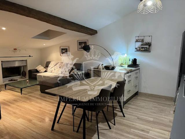 Vente Appartement 3 pièces 60.72 m2 Verdun