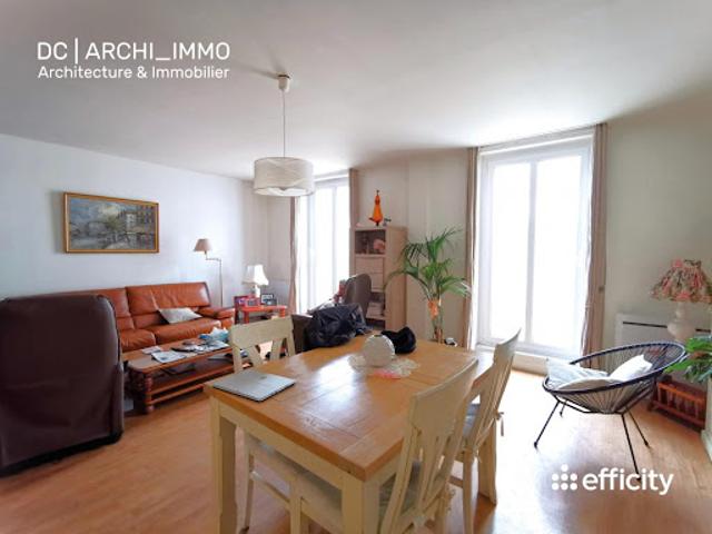 Vente Appartement 3 pièces 60.72 m2 Berck