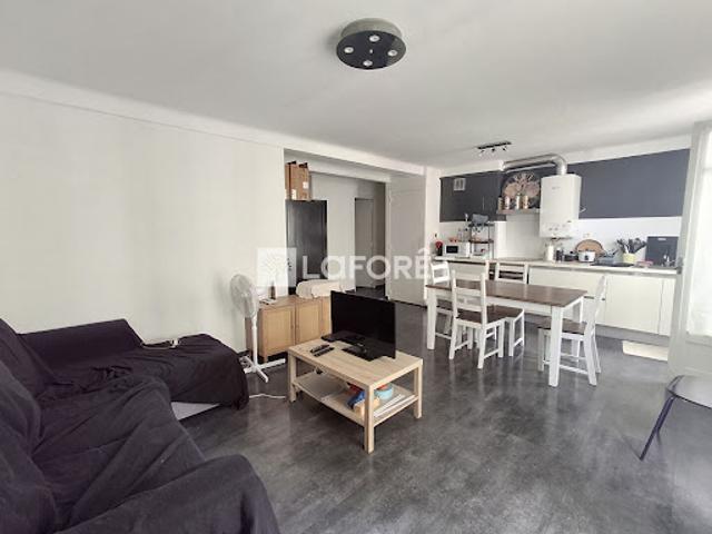 Vente Appartement 3 pièces 60.72 m2 Perpignan