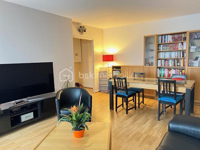 Vente Appartement 3 pièces 60.77 m2 Antony
