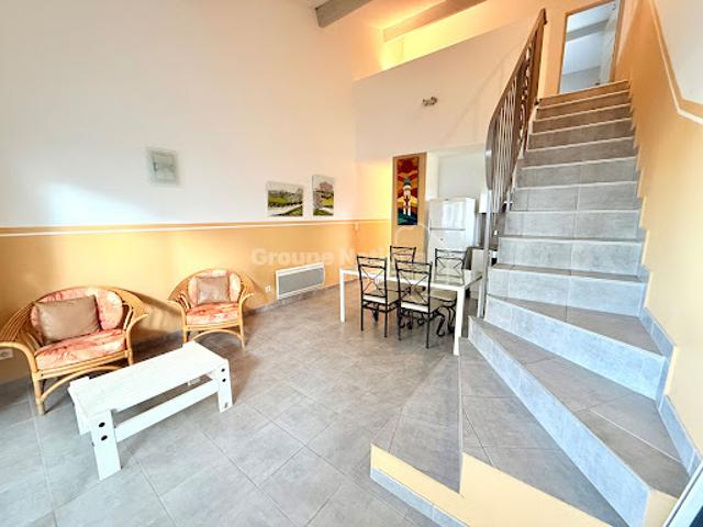 Vente Appartement 3 pièces 60.77 m2 Le Grau du Roi