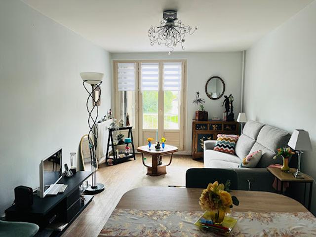 Vente Appartement 3 pièces 60.75 m2 La fleche