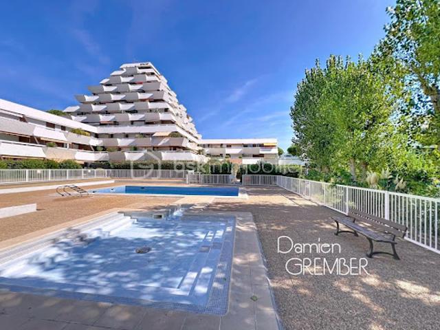 Vente Appartement 3 pièces 60.75 m2 La Grande Motte