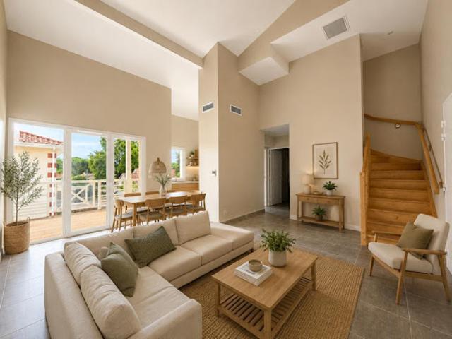 Vente Appartement 3 pièces 60.76 m2 Lanton