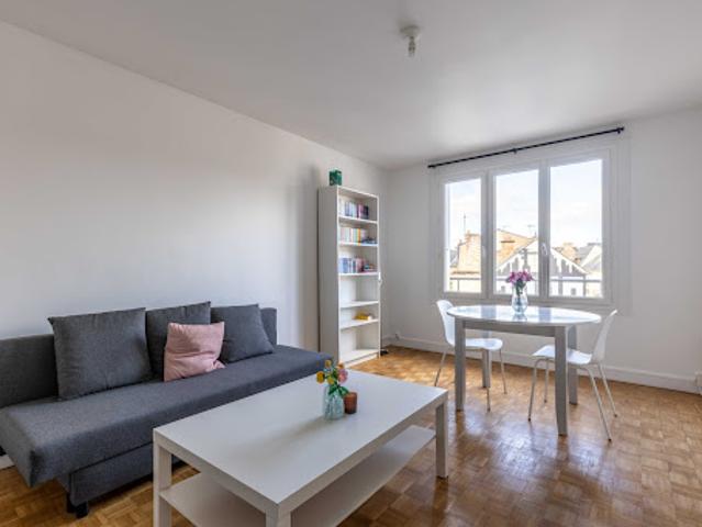 Vente Appartement 3 pièces 60.78 m2 Rennes