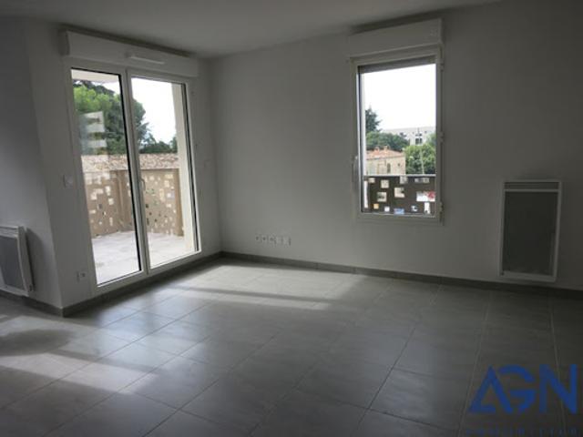 Vente Appartement 3 pièces 60.7 m2 Montpellier