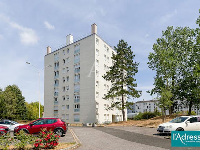 Vente Appartement 3 pièces 60.7 m2 Reims