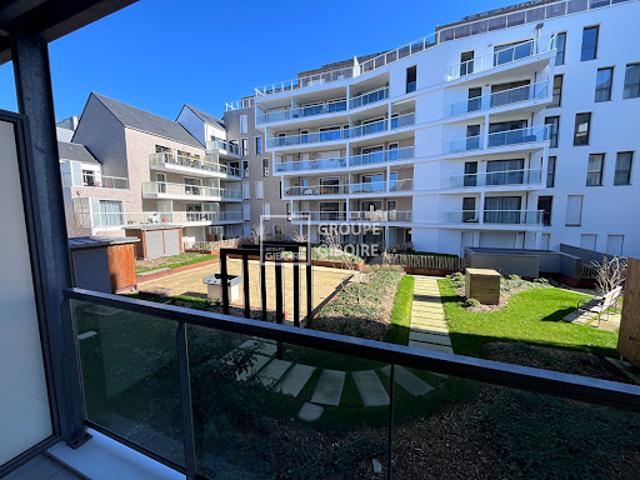 Vente Appartement 3 pièces 60.7 m2 Saint Malo