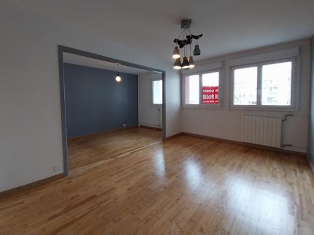Vente Appartement 3 pièces 60.81 m2 Brest