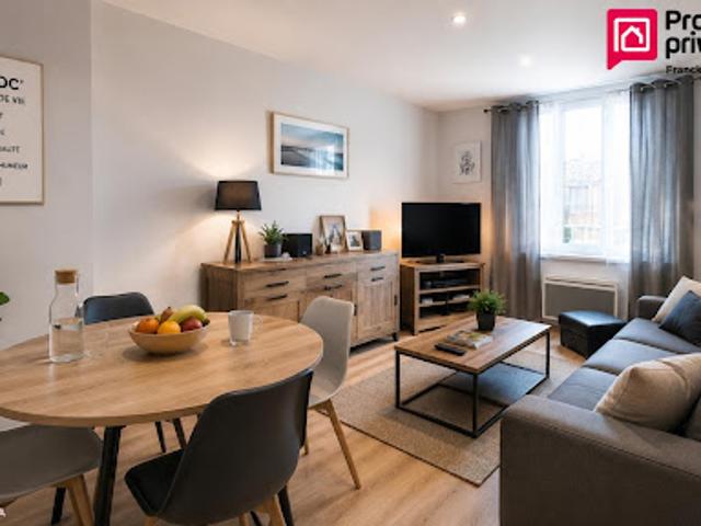 Vente Appartement 3 pièces 60.87 m2 Lille
