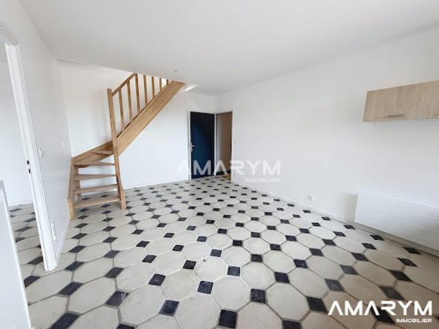 Vente Appartement 3 pièces 60.87 m2 Saint Pierre en Val